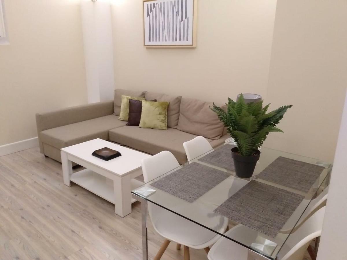 Adama Apartamento Turistico Касерес Экстерьер фото