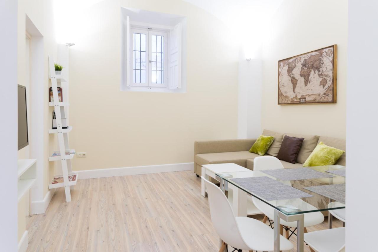 Adama Apartamento Turistico Касерес Номер фото