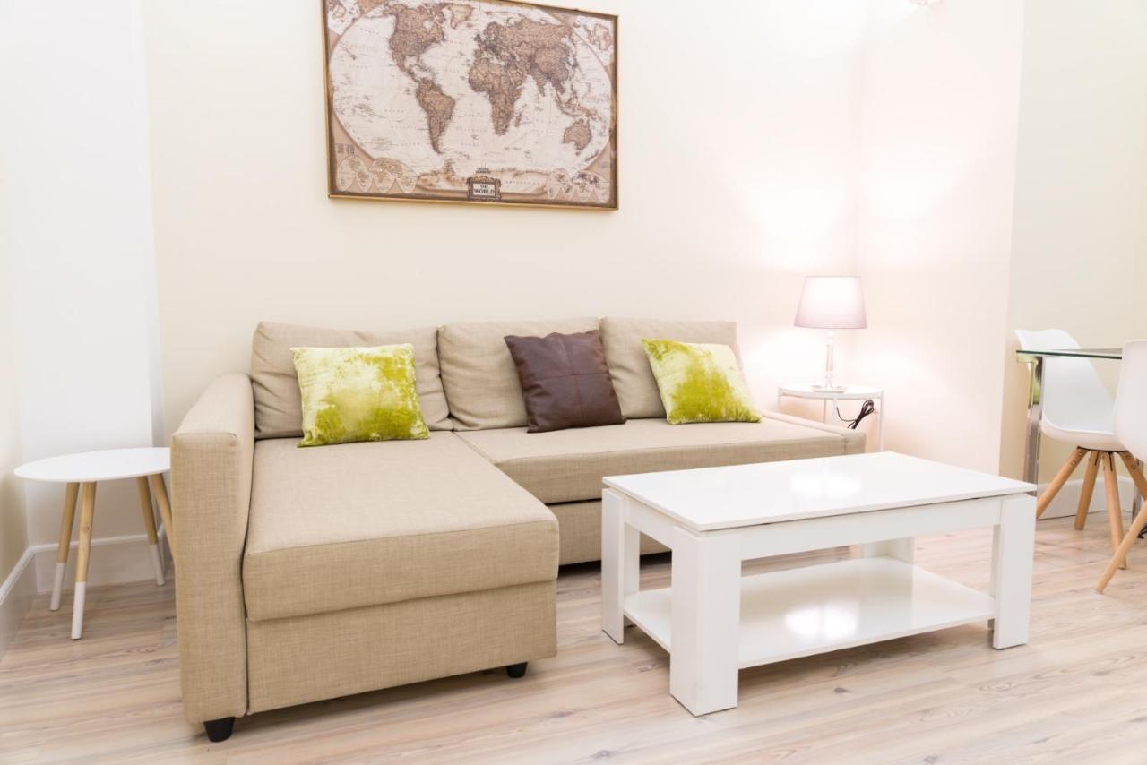Adama Apartamento Turistico Касерес Номер фото